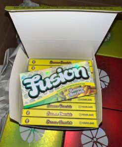 Banana Chocolate Fusion Bar