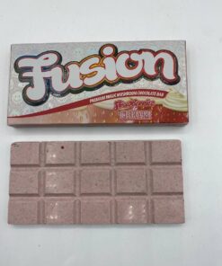 Strawberries & Cream Fusion Bar