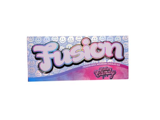 Cotton Candy Fusion Bar