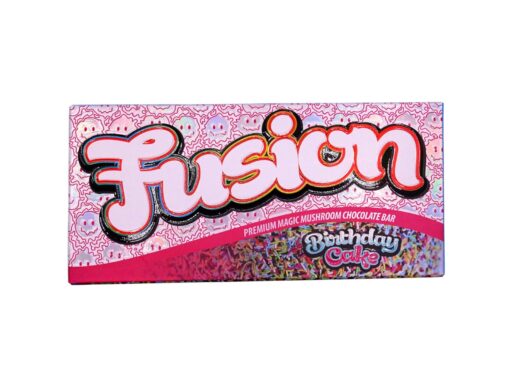 Birthday Cake Fusion Bar