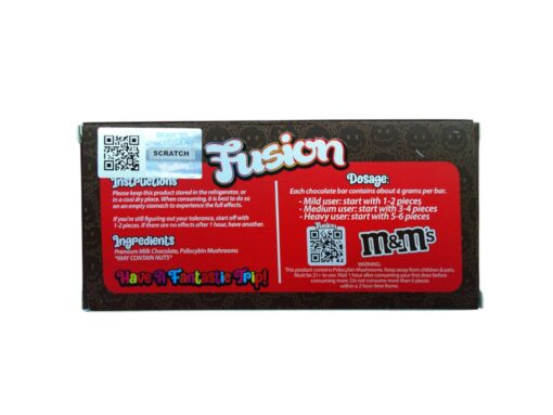 Fusion Bars Em & Ems