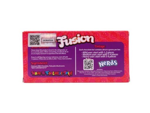 Nerds Fusion Bar
