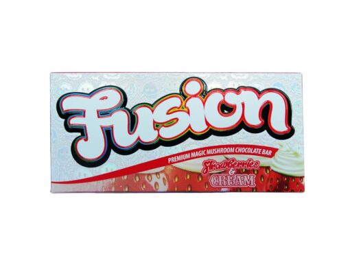 Strawberries & Cream Fusion Bar