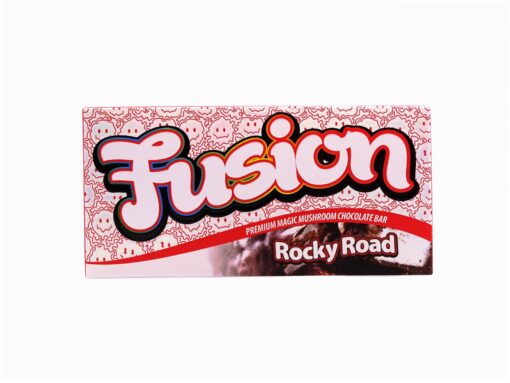 Rocky Road Fusion Bar