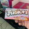 Fusion Bars Cookie Dough