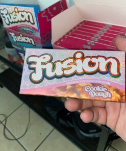 Fusion Bars Cookie Dough