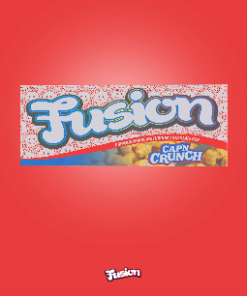 Cap'n Crunch Fusion Bar
