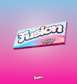 Cotton Candy Fusion Bar