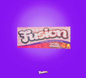 Fruity Pebbles Fusion Bar