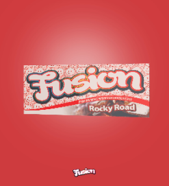 Rocky Road Fusion Bar