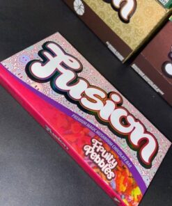 Fruity Pebbles Fusion Bar