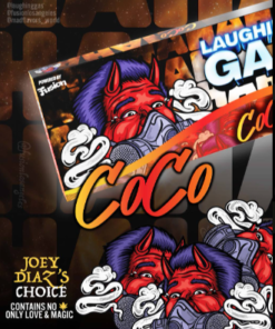 Coco Fusion Laughing Gas