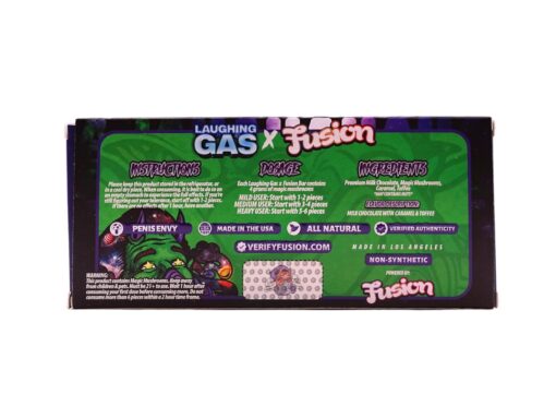 Tremendous Fusion Bars