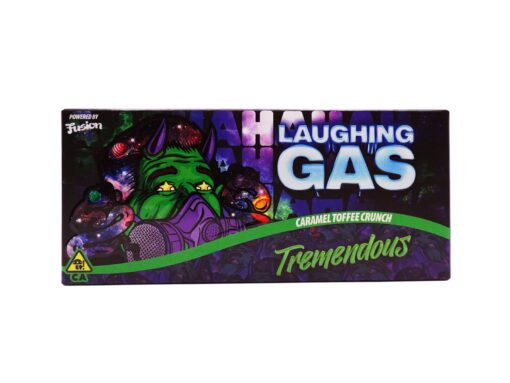 Tremendous Fusion Bars