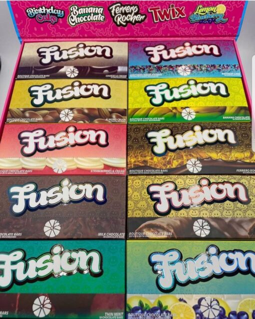 Boutique Box Fusion Bars