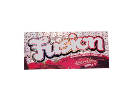 Raspberry Dark Chocolate Fusion Bar