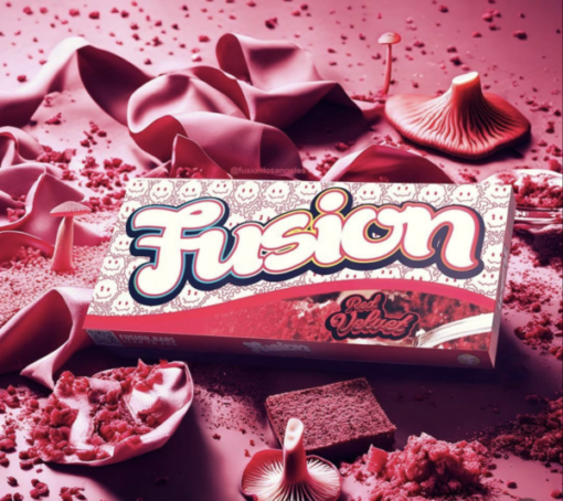 Red Velvet Fusion Bar