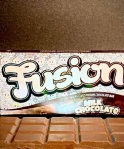 Fusion Bars Milk Chocolate