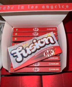 Fusion Bars Kitkat