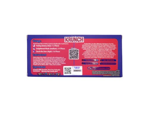 Fusion Bars Krunch