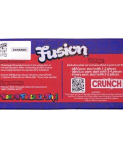 Crunch Fusion Bars