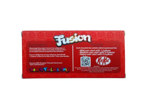 Fusion Bars Kitkat