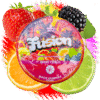 Fusion Gummies Berry Citrus