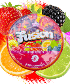 Fusion Gummies Berry Citrus