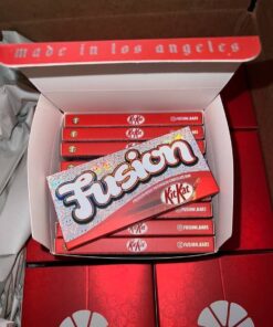 Fusion Bars Kitkat