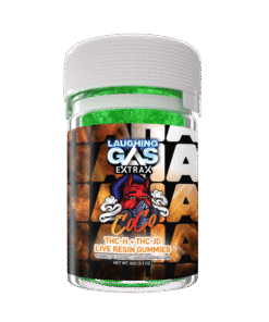 Fusion Laughing Gas Gummies