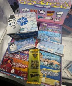 High Tolerance x Fusion Bars