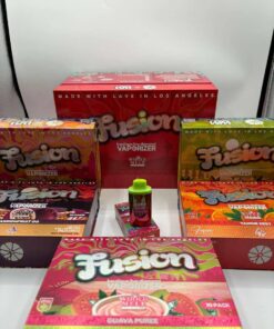 Whole Melt x Fusion Disposables