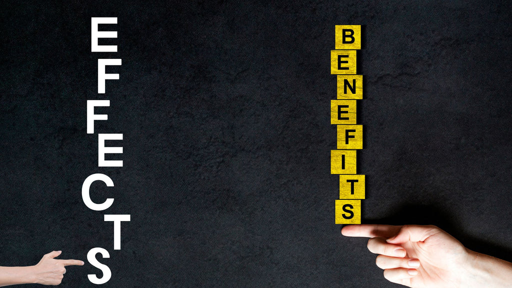 Benefits and Effects of Mushroom Gummies