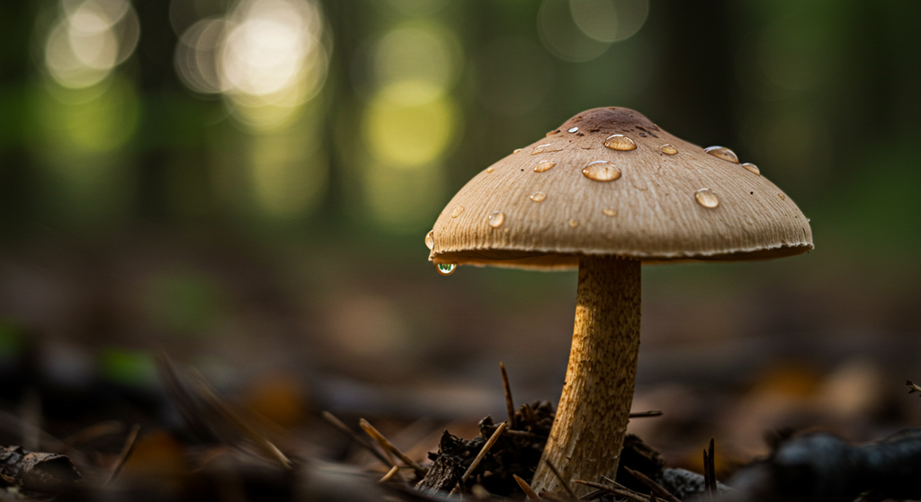 Defining Functional Mushrooms: Nutrition and Wellness Role