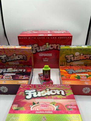 Fusion Disposables Wholesale